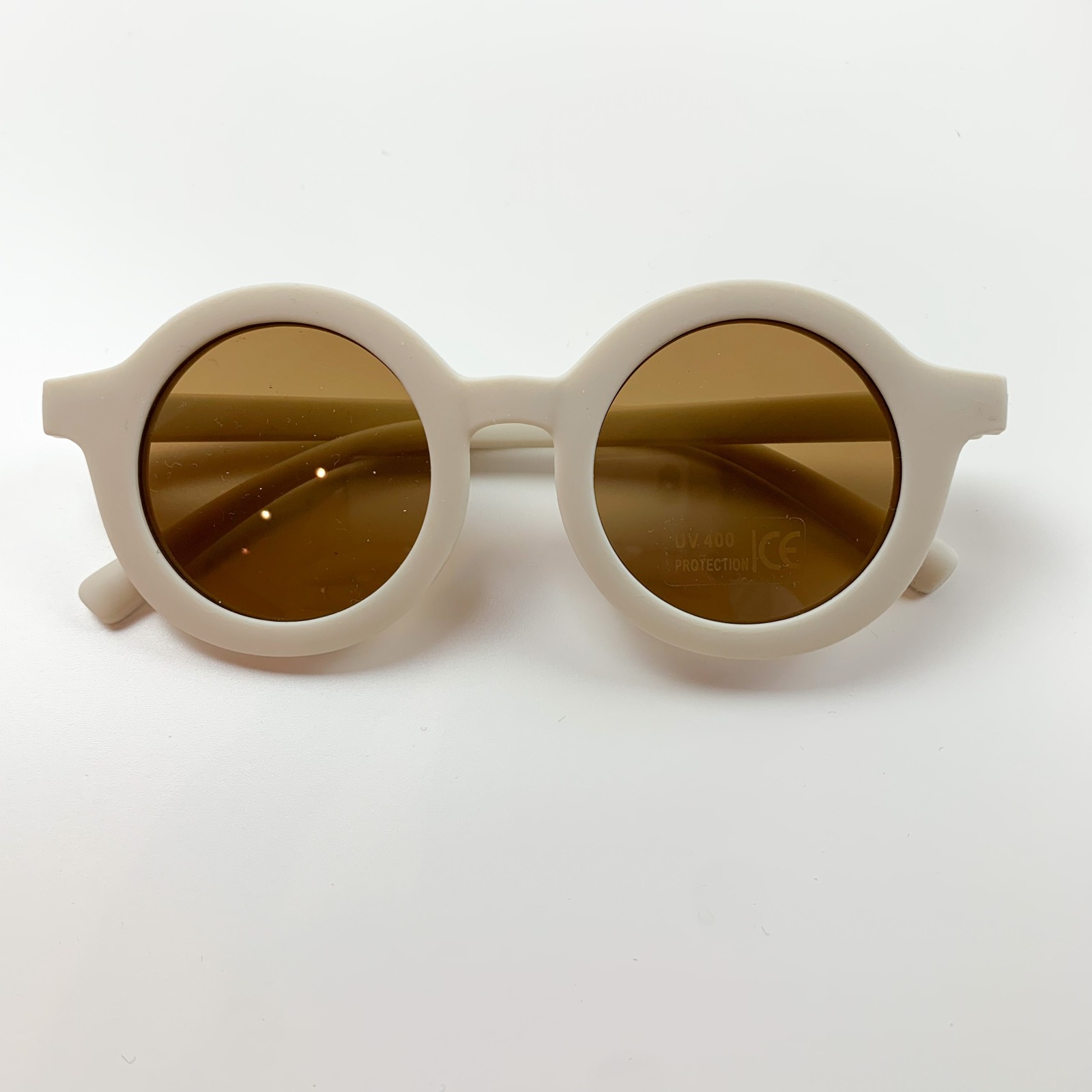Sonnenbrille - Weiß