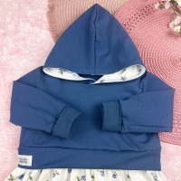 Girly Sweater - Blaubeeren 4