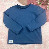 Shirt - Blau