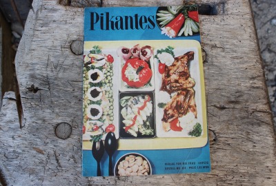 Zeitschrift Pikantes Verlag für die Frau Leipzig 1965 DDR - DDR Kochzeitschrift
