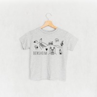 Kinder T-Shirt Bensheim