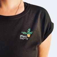T-Shirt Plant Lover 3