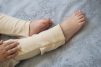 Schlafanzug Schlafoverall für Babys und Kleinkinder 2