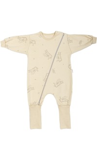 Schlafanzug Schlafoverall für Babys und Kleinkinder 12