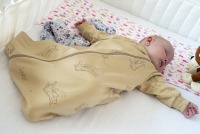 Schlafsack für Babys und Kleinkinder