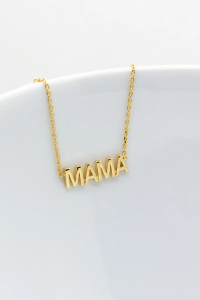 Halskette Mama 3
