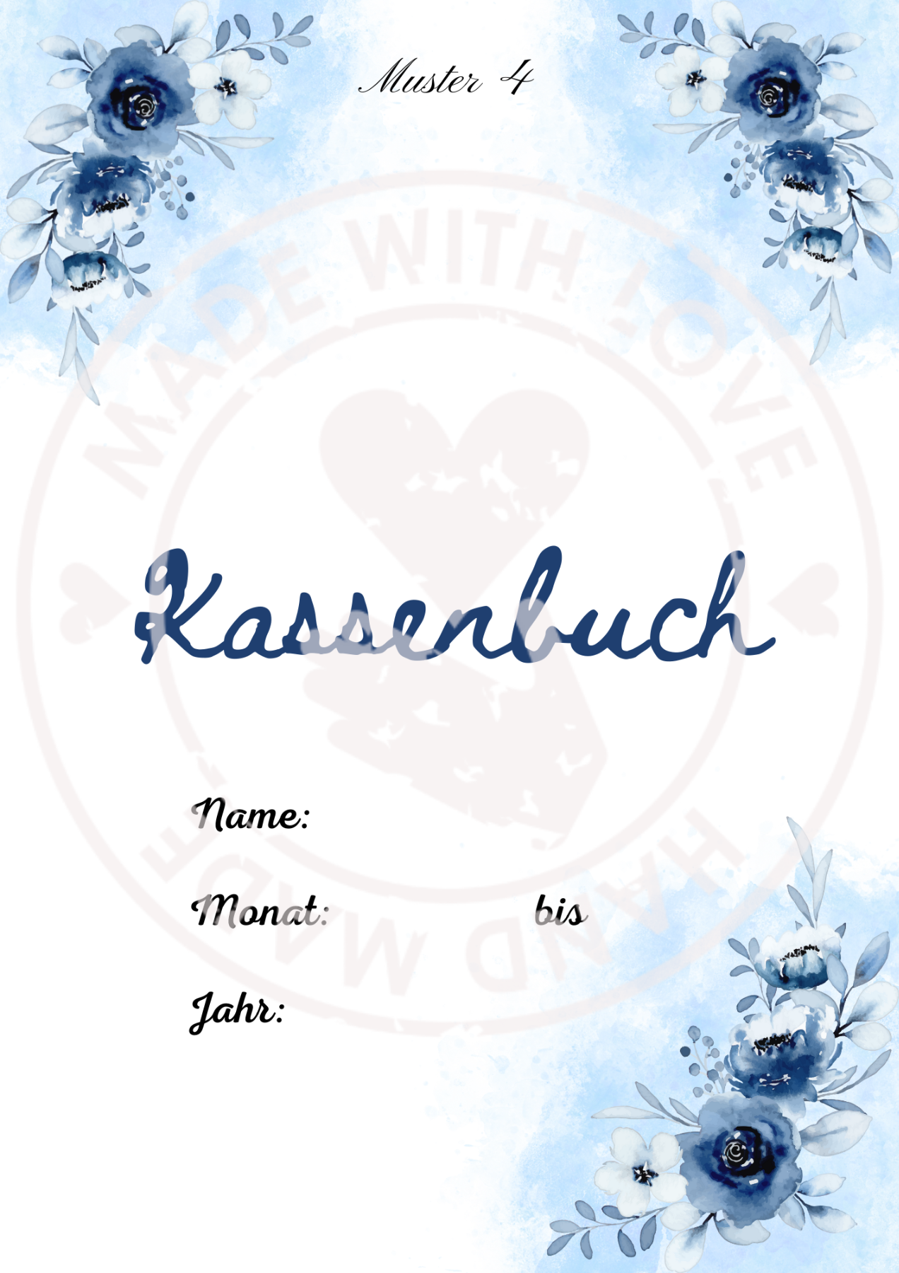 Kassenbuch 5