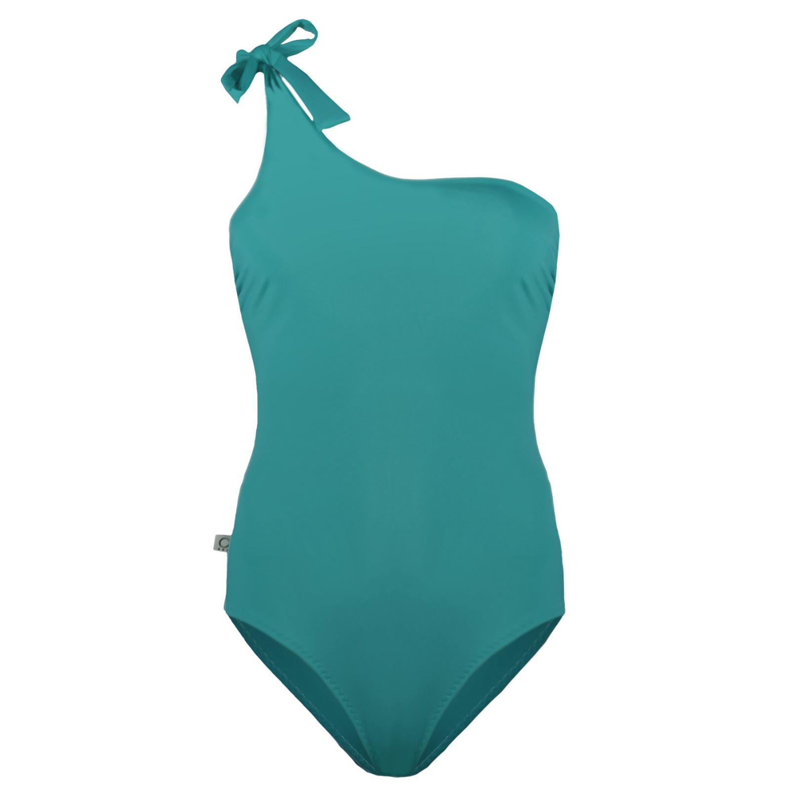 Recycling swimsuit Acacia smaragd green