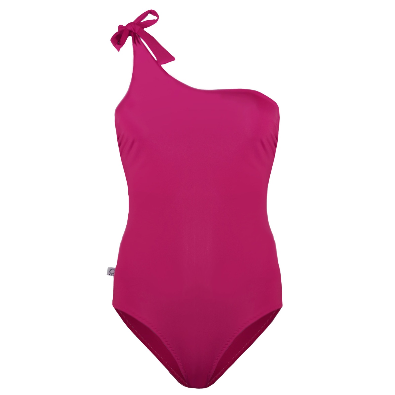 Recycling swimsuit Acacia vino red