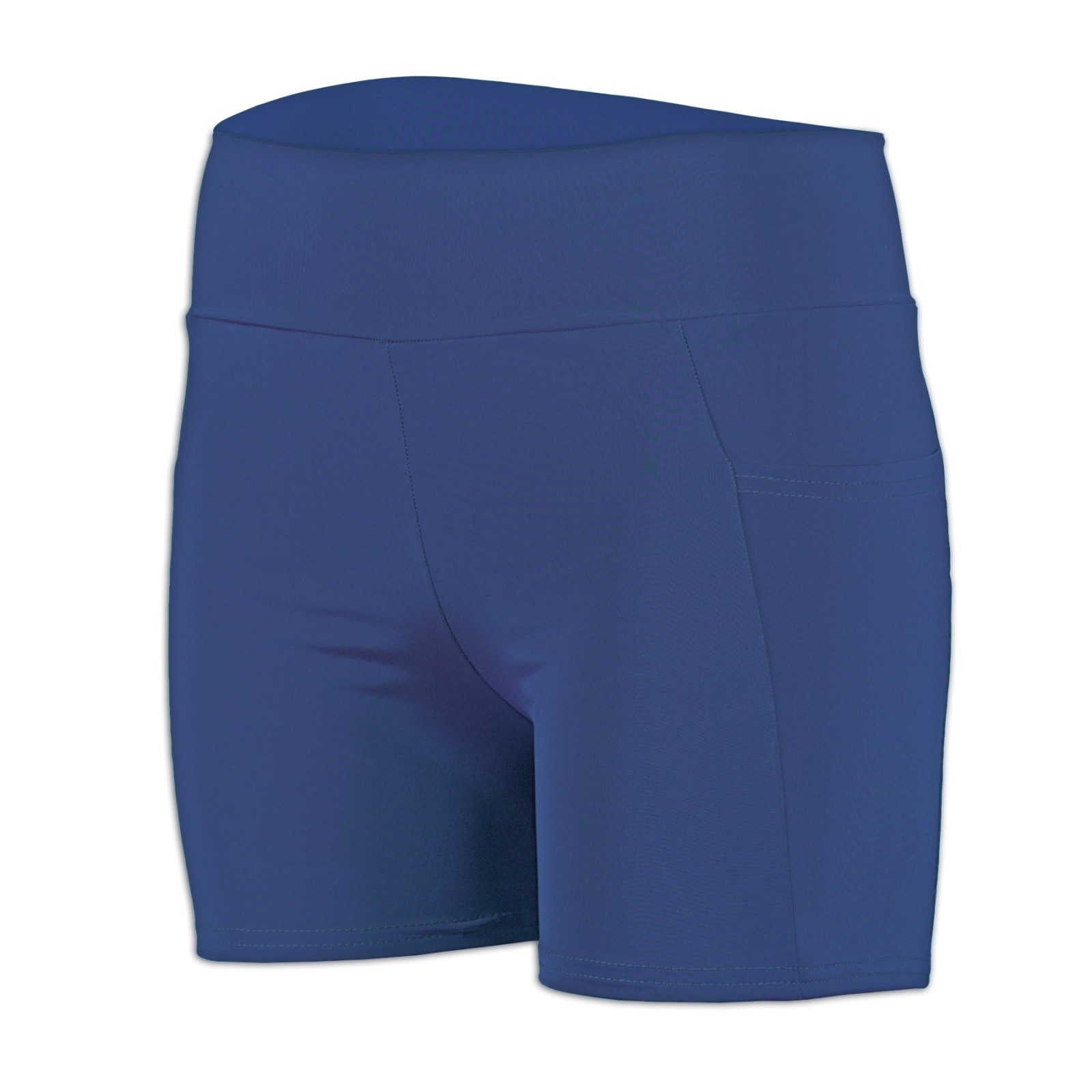 Recycling Running Shorts blue 3