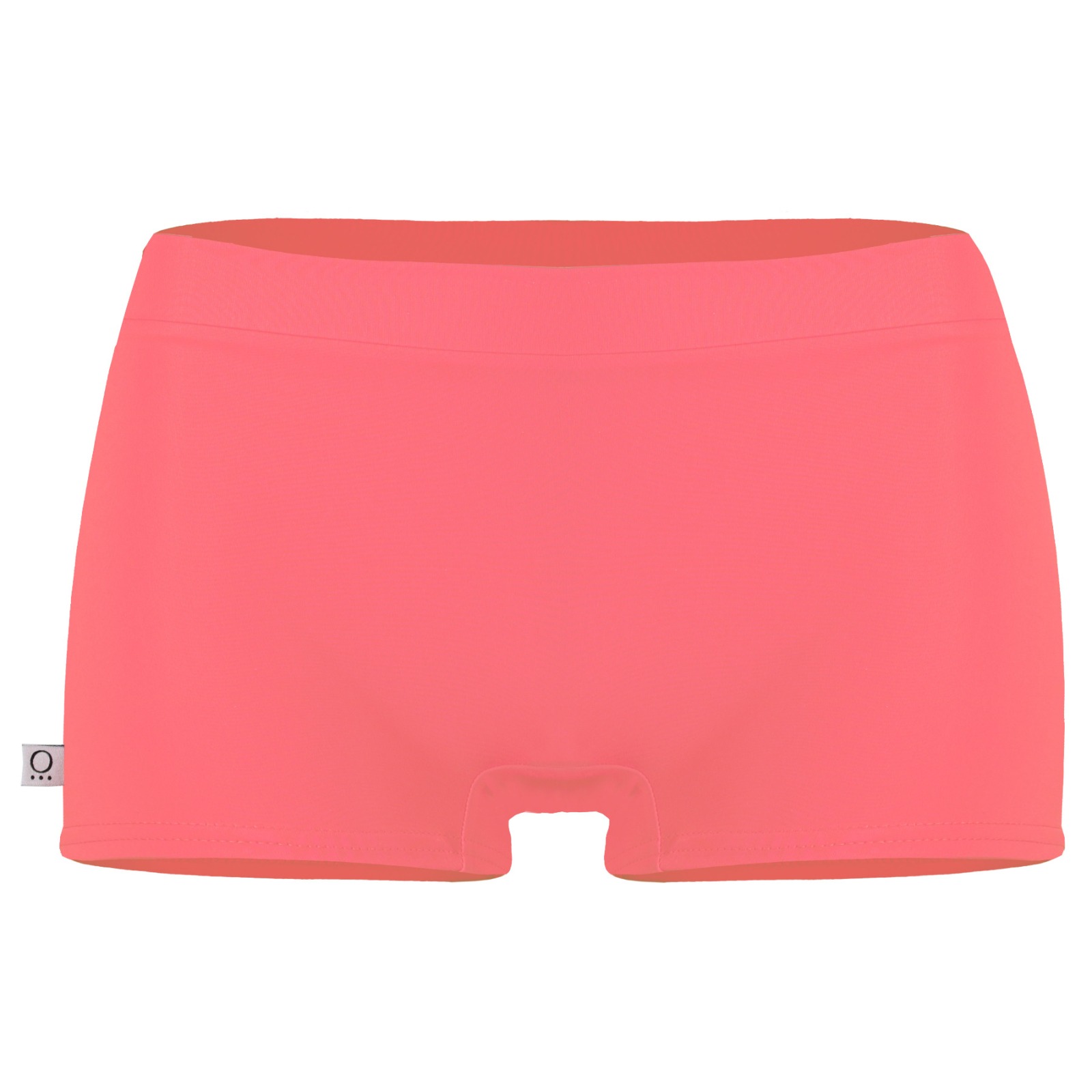 Recycling bikini shorts Isi bubble pink