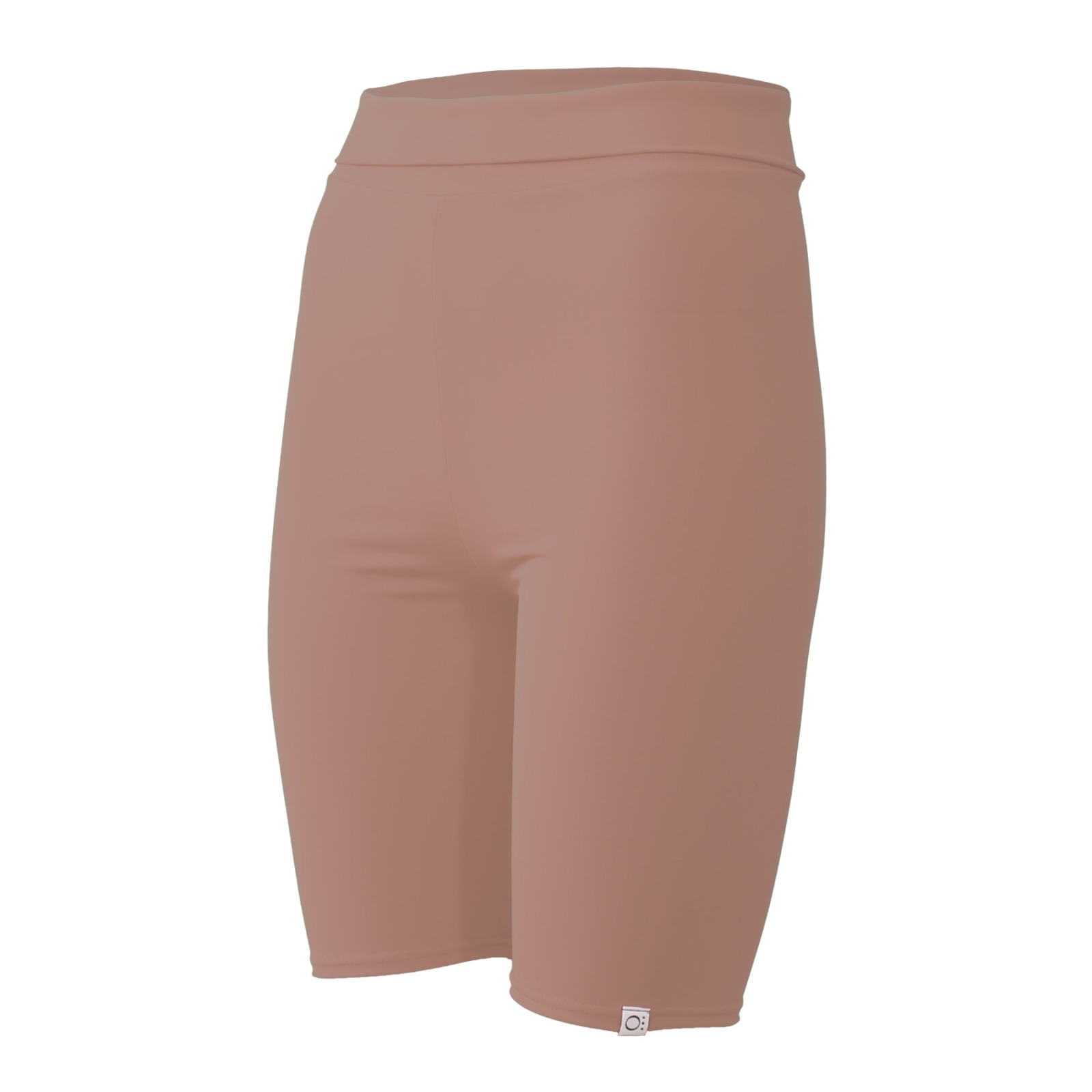 Recycling Short Tights chai brown