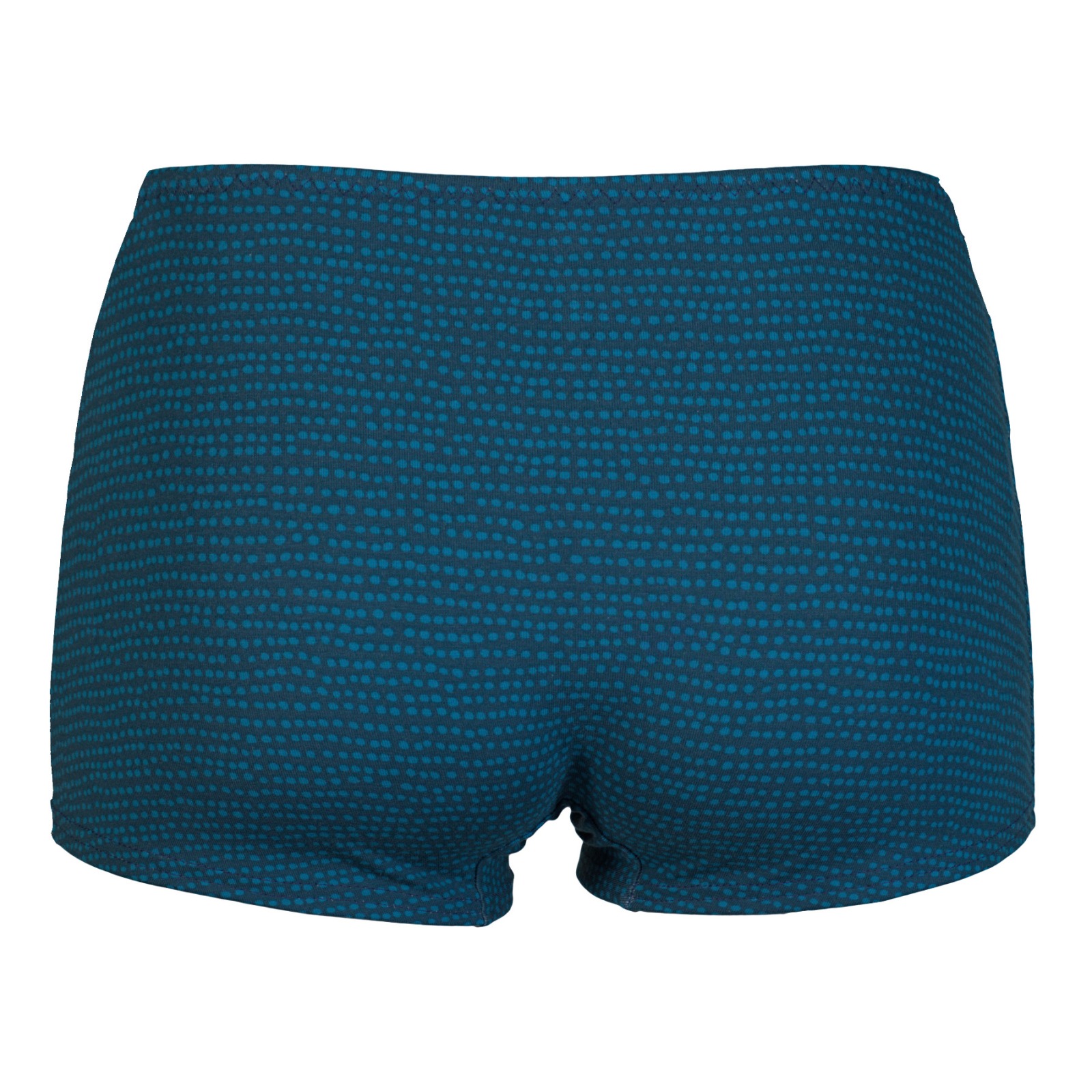 organic panties Erna pattern Dots blue 2
