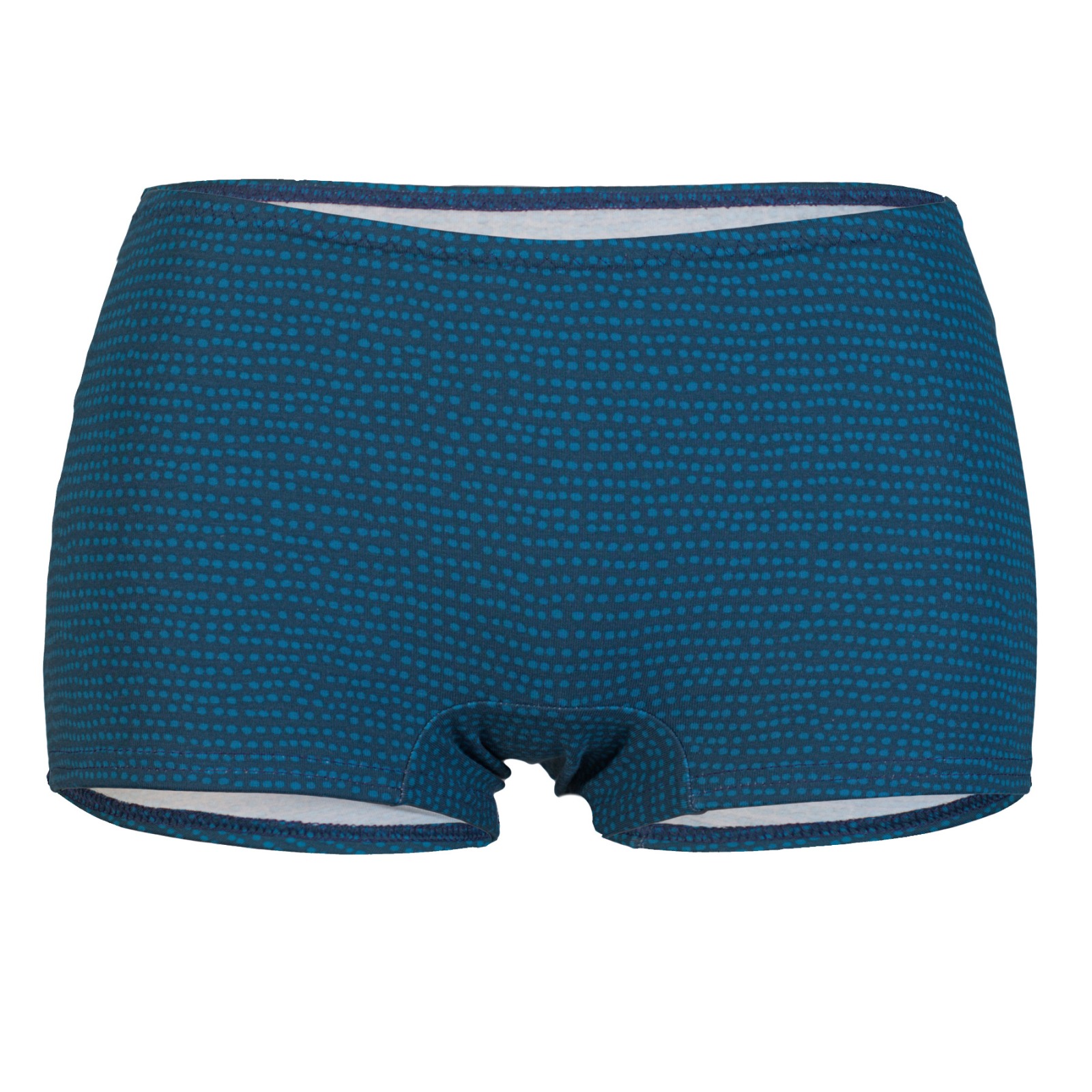 organic panties Erna pattern Dots blue