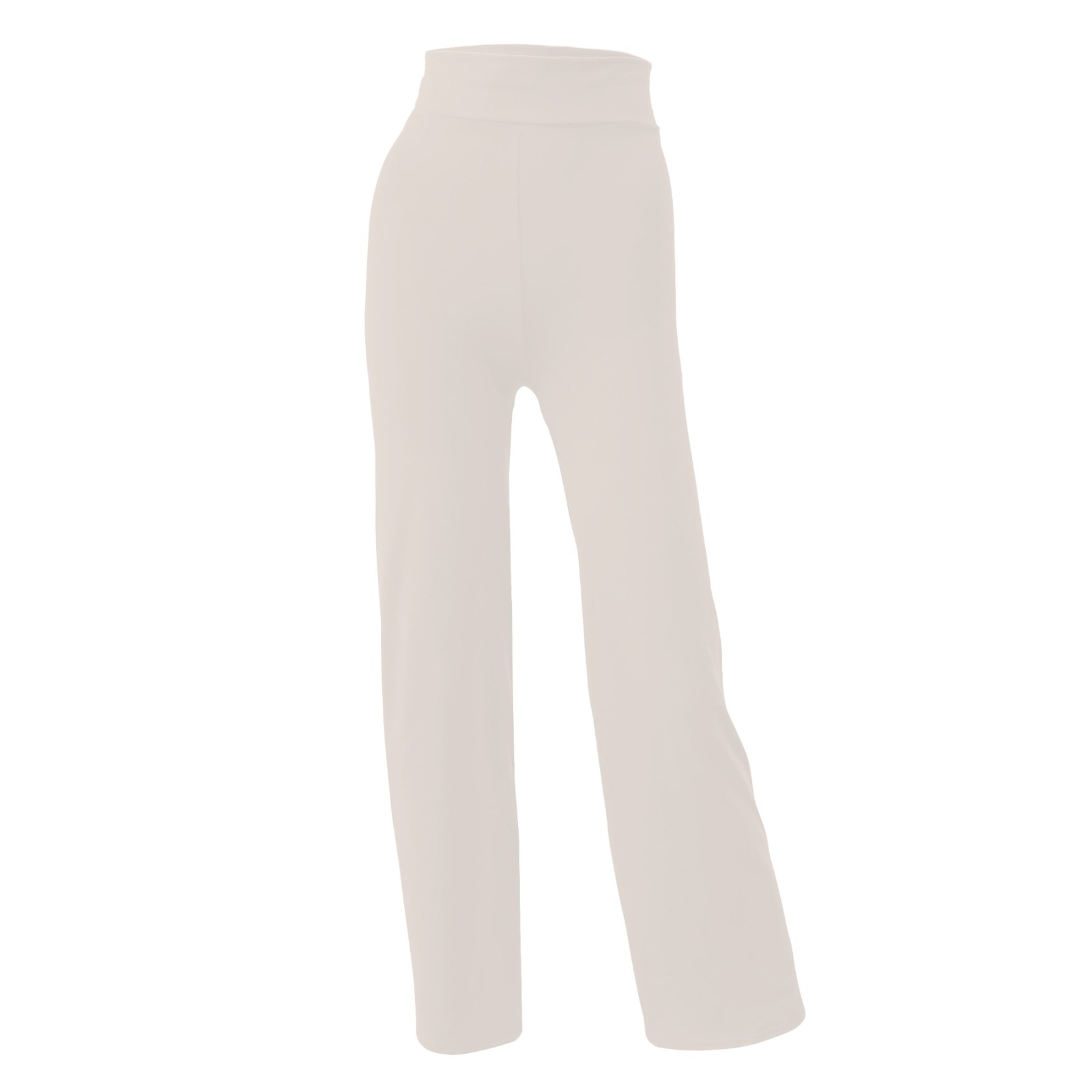 Yoga pants Relaxed Fit ecru (natural white), Online Shop
