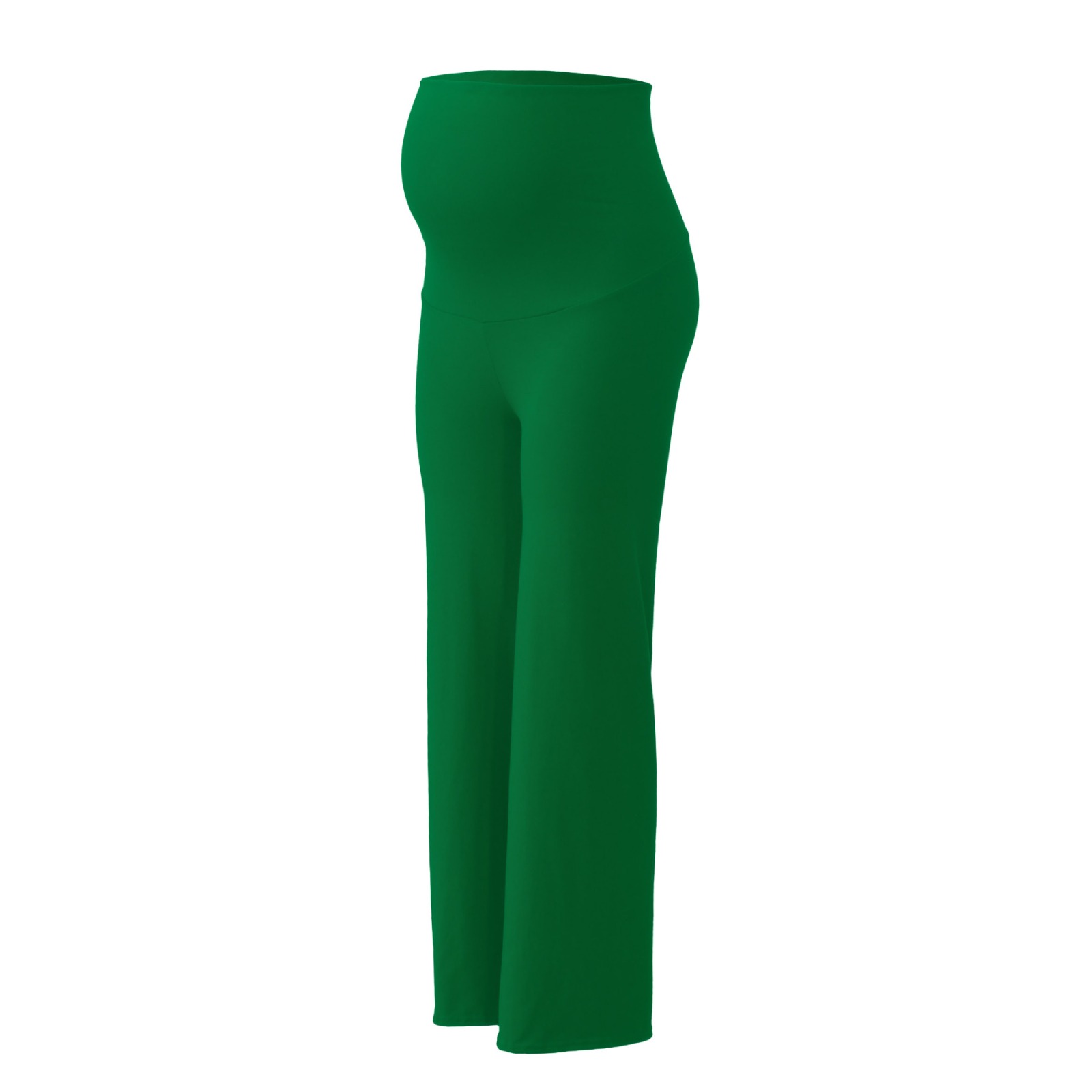 Mama Yoga pants Relaxed Fit green