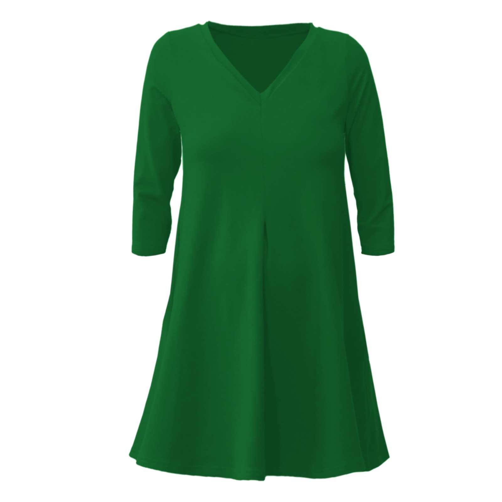 Bio-Kleidchen Medi grün