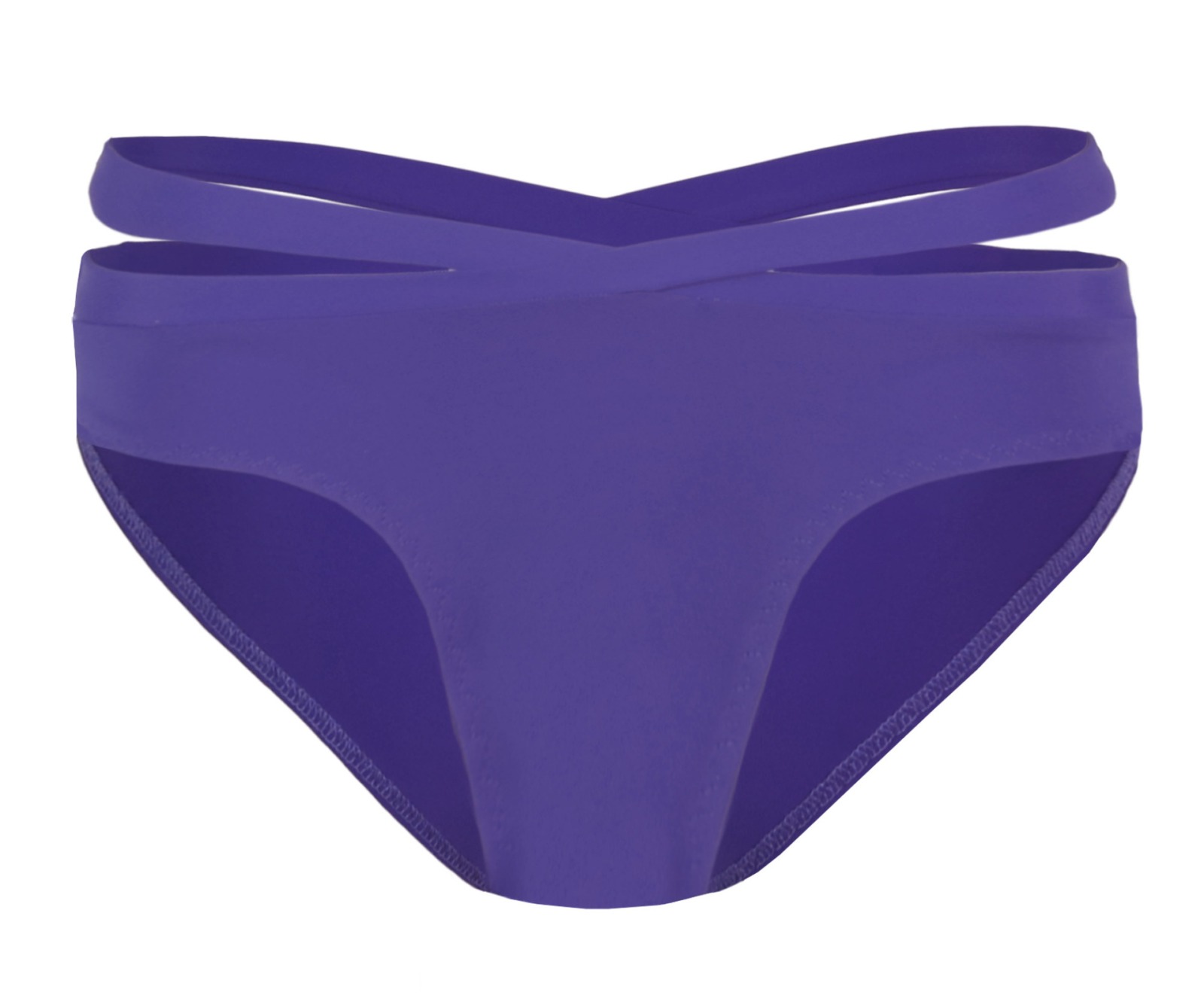Recycling bikini panties Johto indico blue