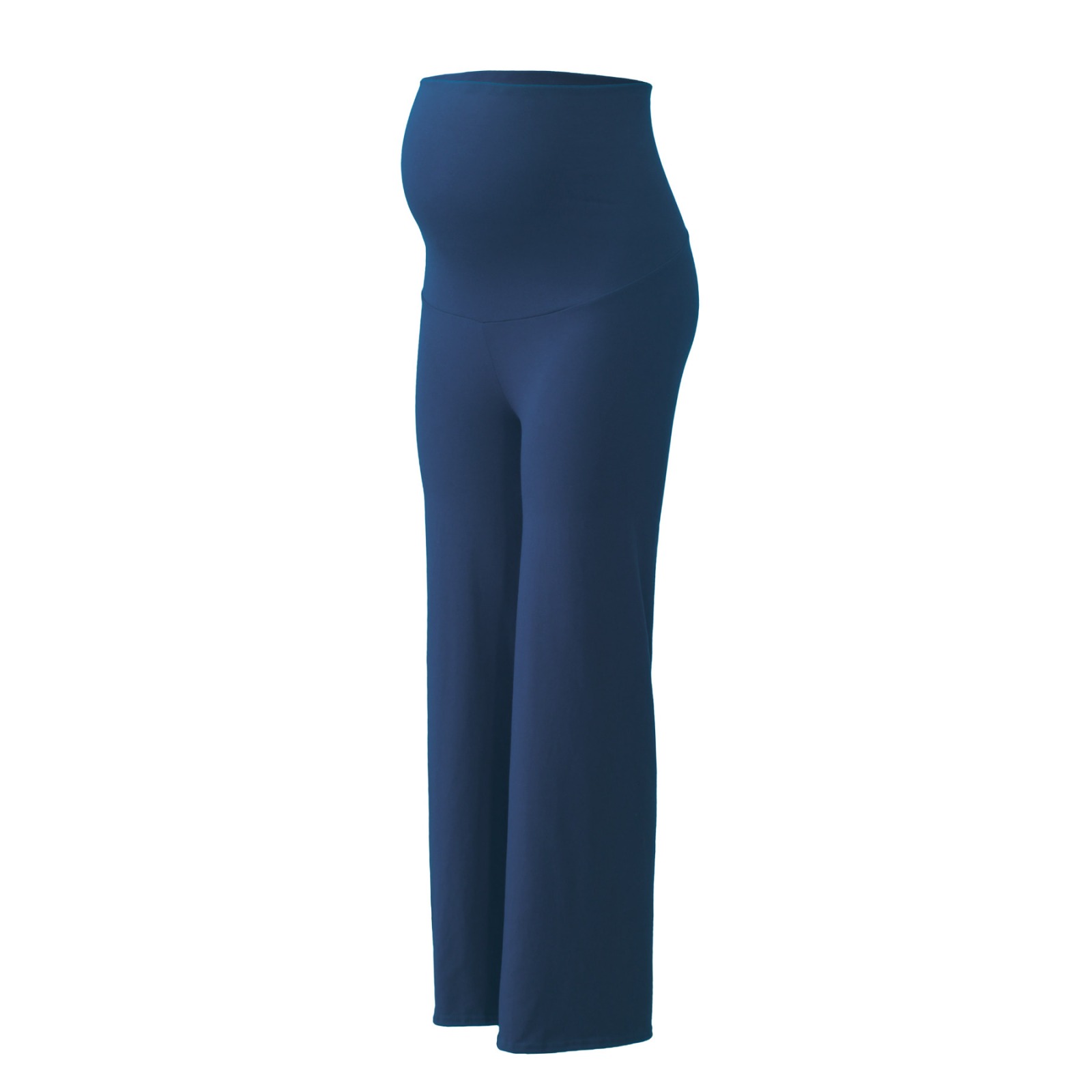 Mama Yoga pants Relaxed Fit indico blue