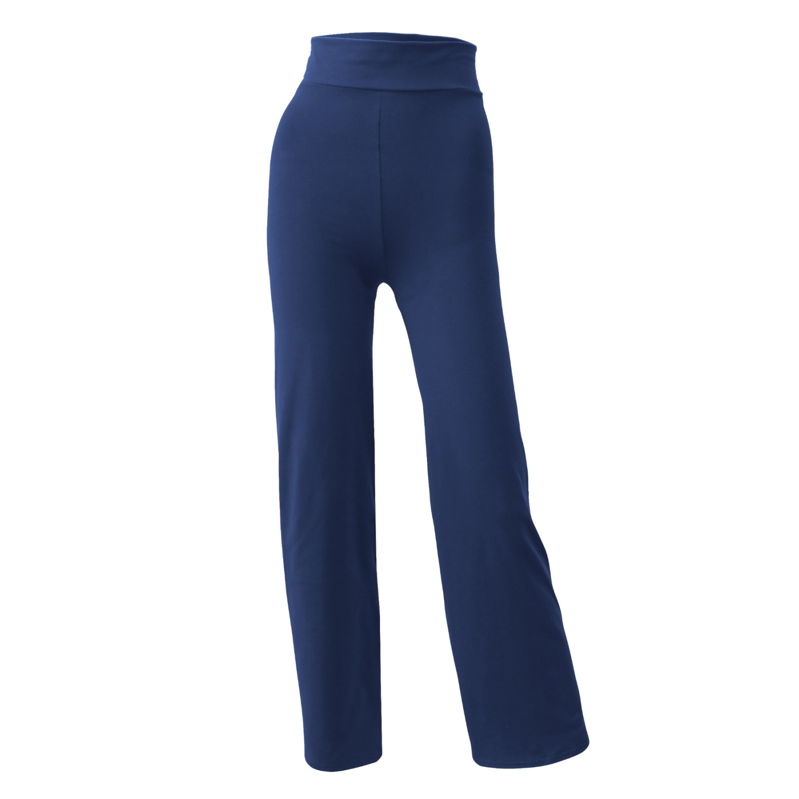 Yoga pants Relaxed Fit indico blue