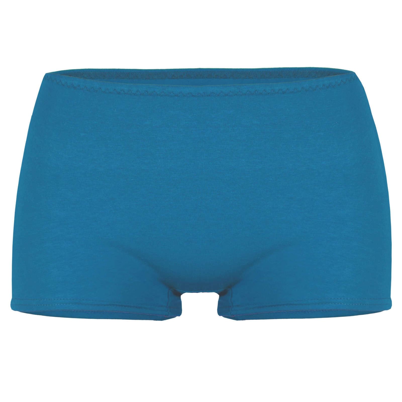 organic panties Erna bluebottle blue