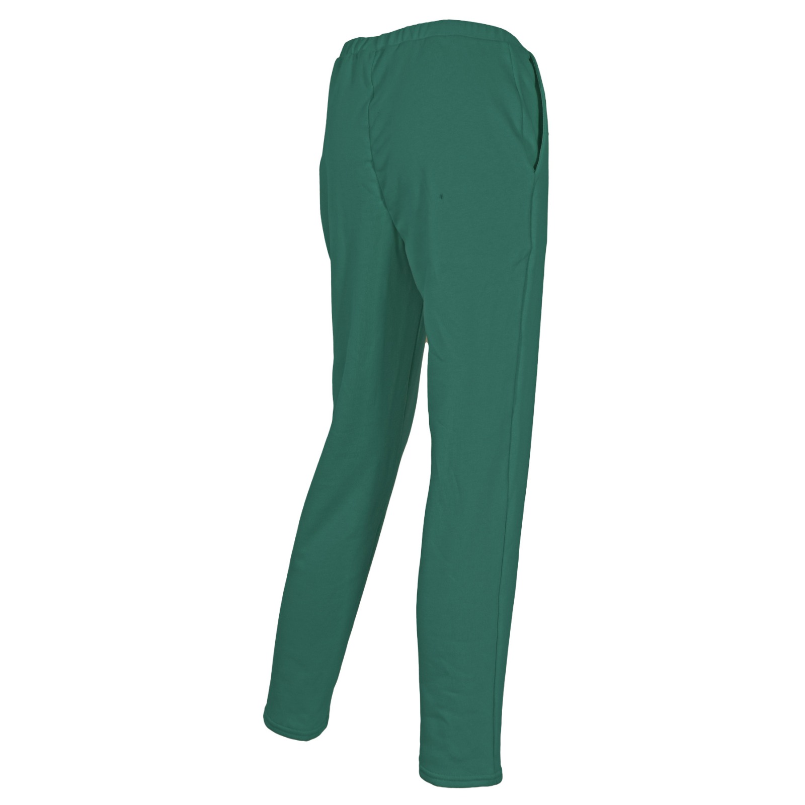 Organic Sweat Pants Relaxa seagreen green 2