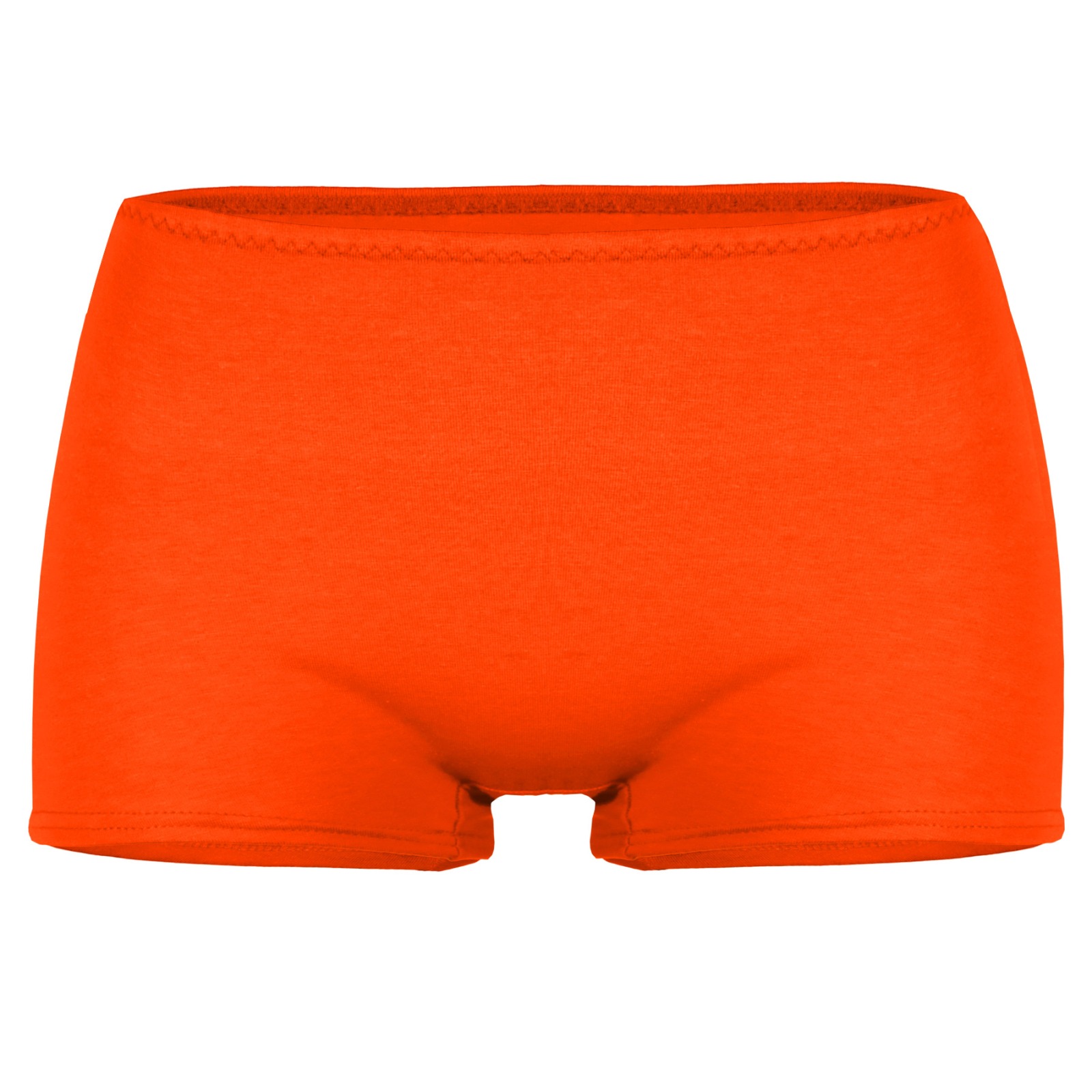 organic panties Erna orange