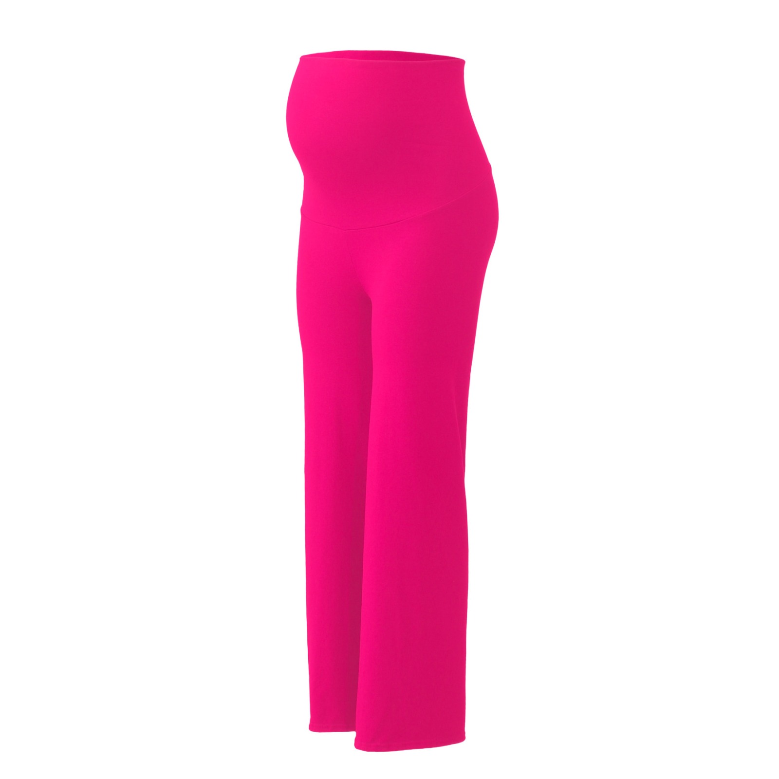 Mama Yoga pants Relaxed Fit pink