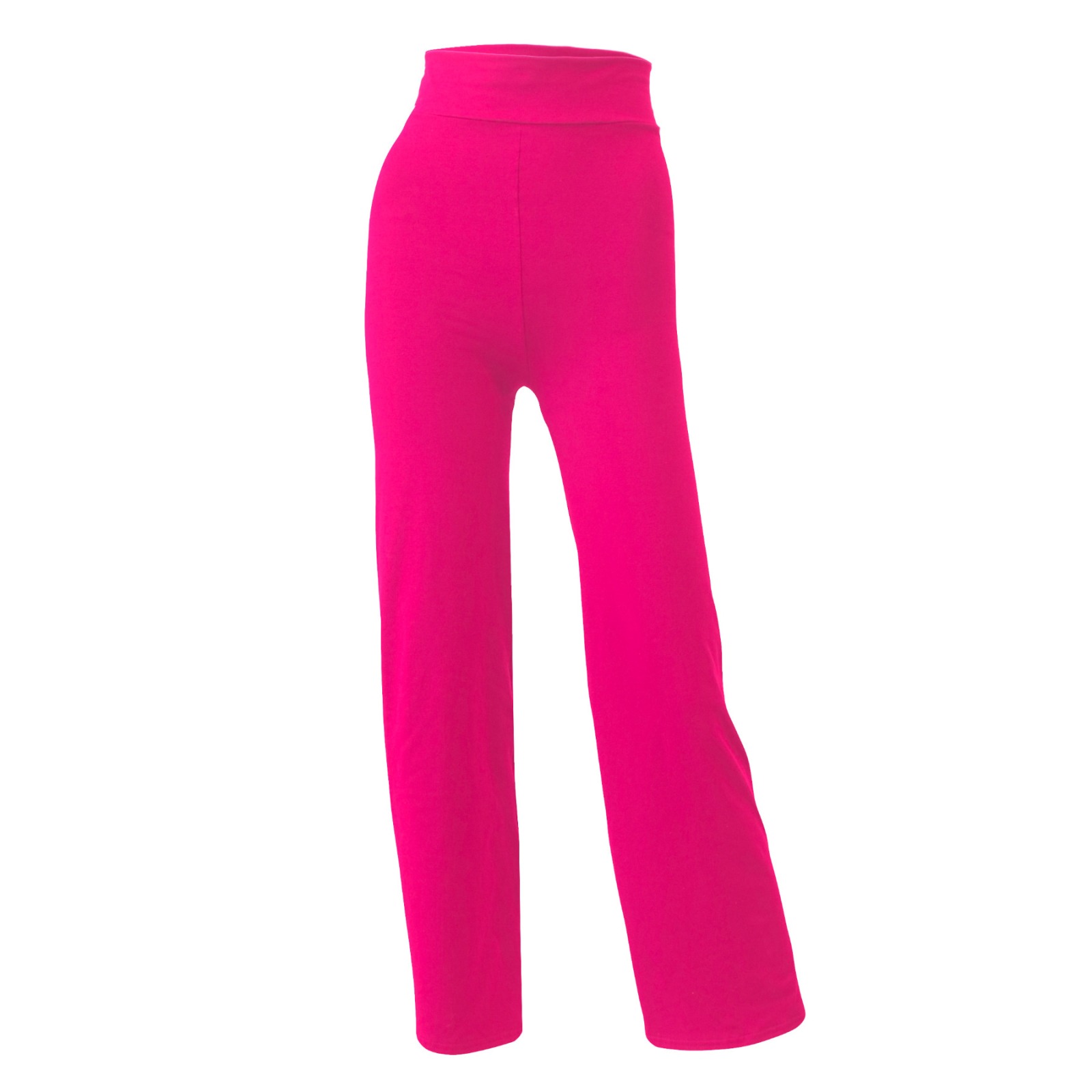 Yoga pants Relaxed Fit pink