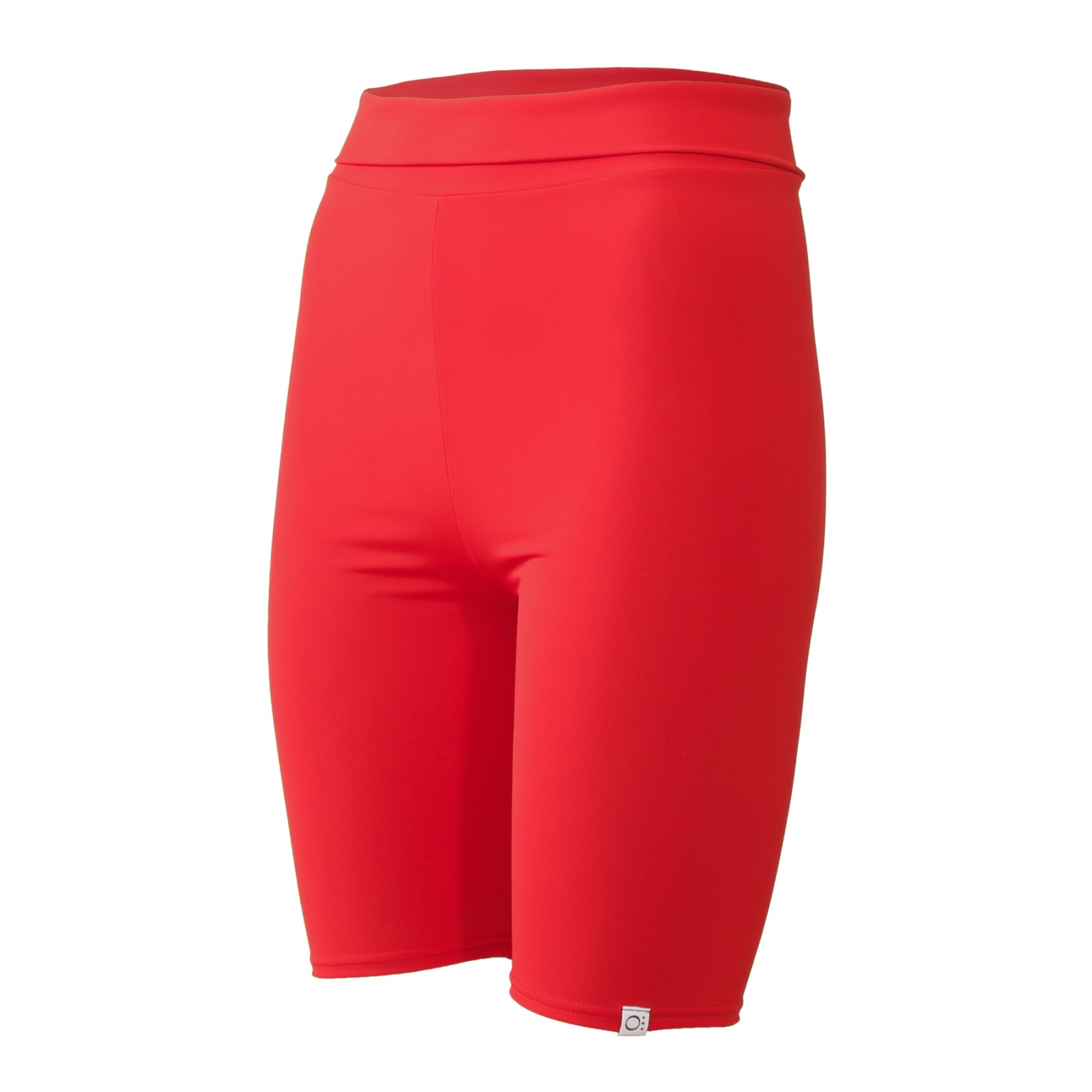 Recycling Short Tights red
