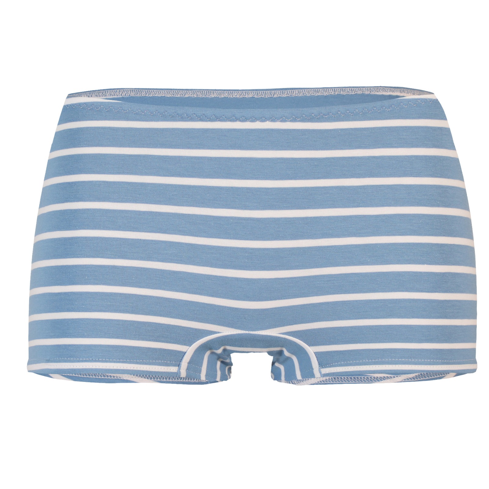 organic panties Erna Stripes Sailor light-blue