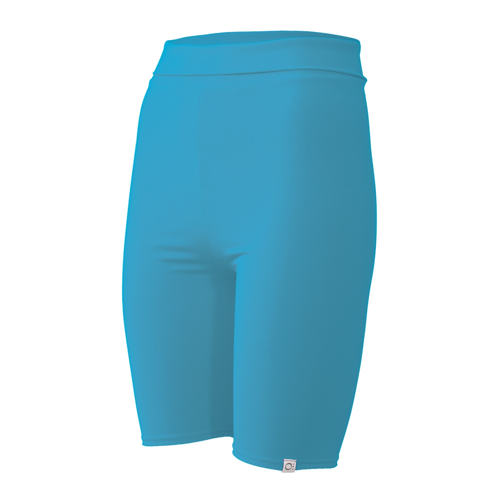 Recycling Short Tights sailorblue blue