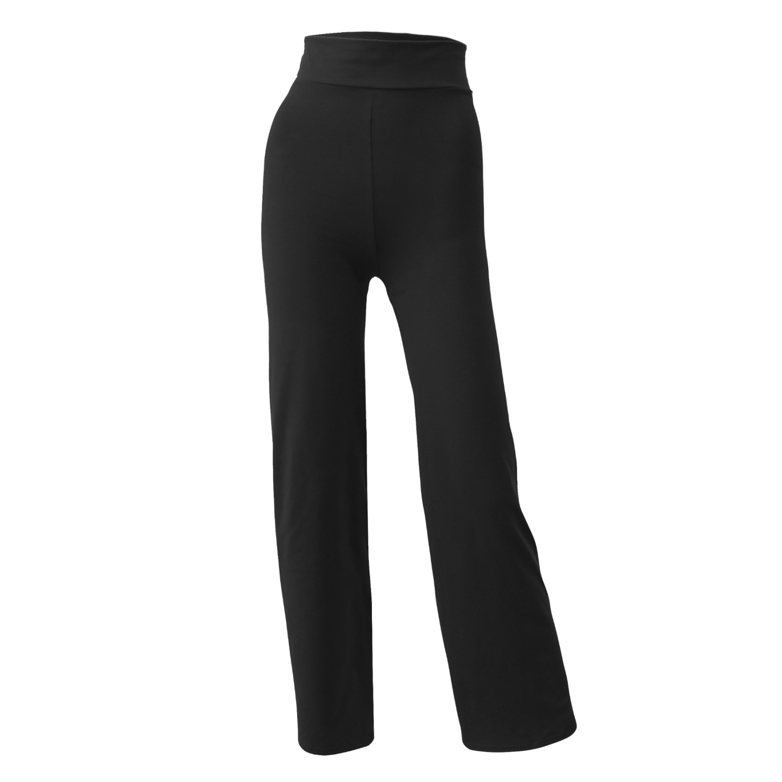 Yoga pants Relaxed Fit black