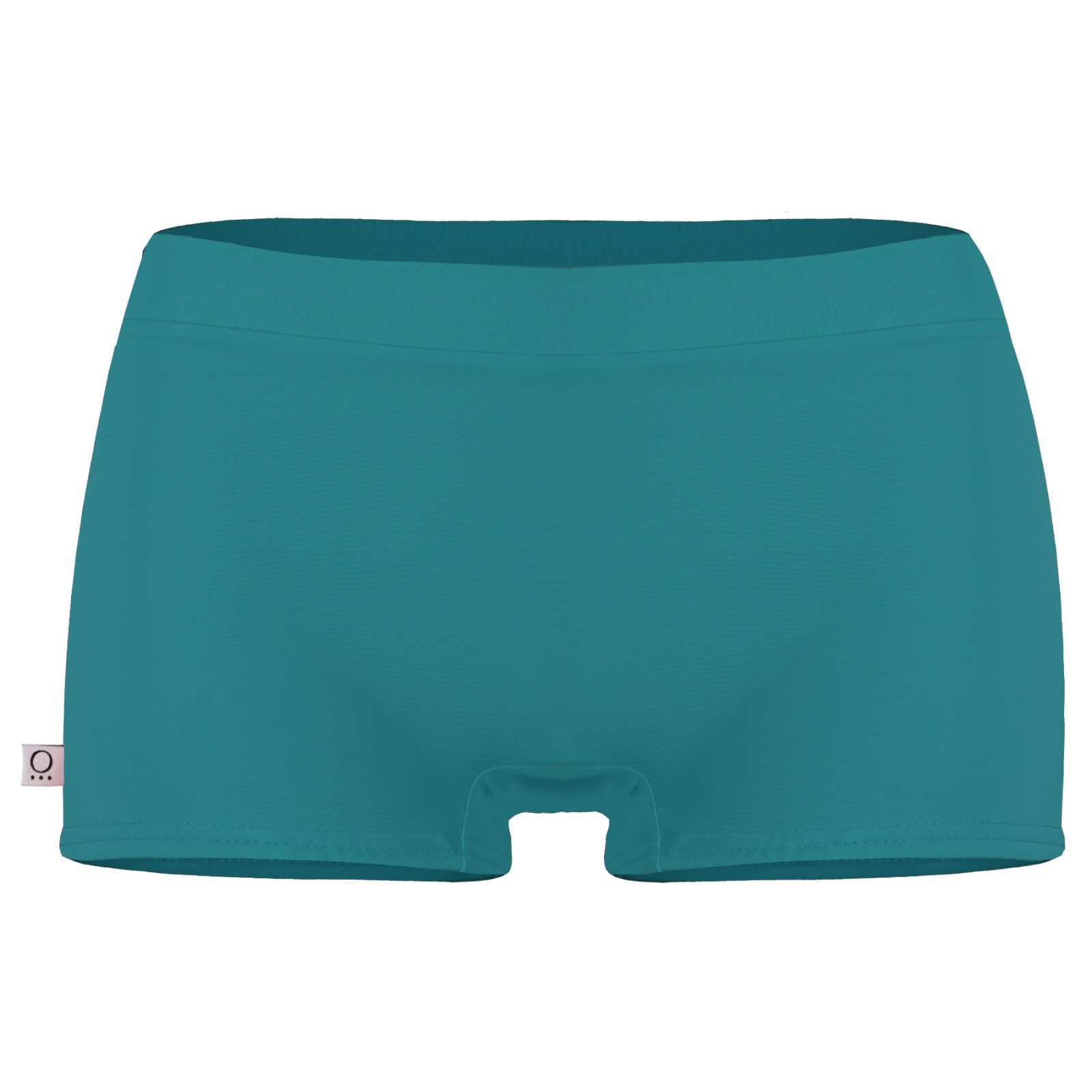 Recycling bikini shorts Isi smaragd green