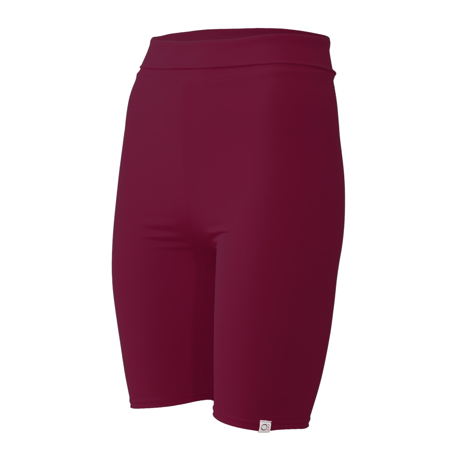 Recycling Short Tights tinto red