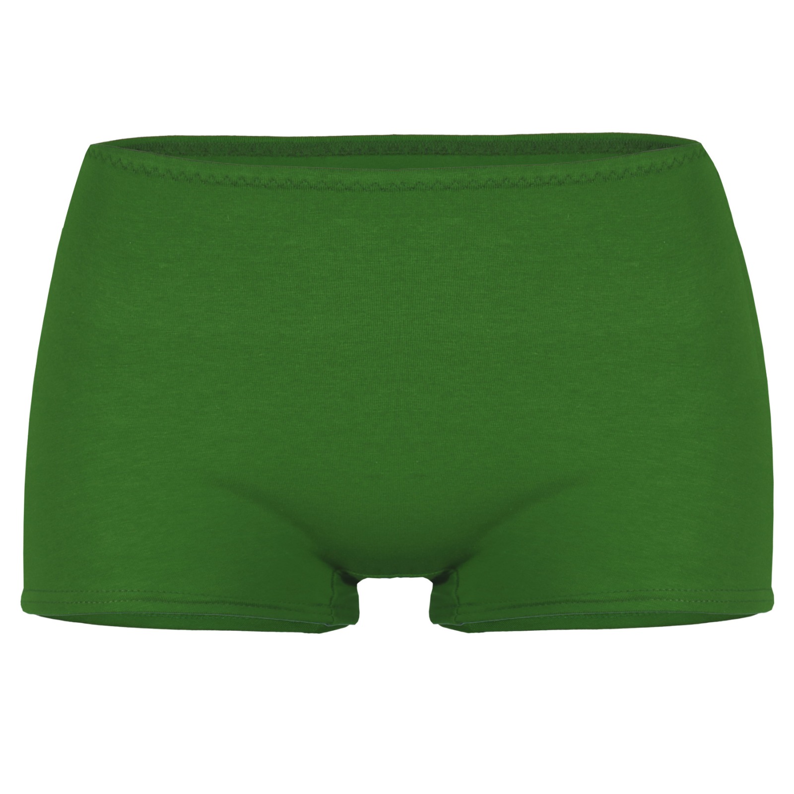organic panties Erna verde green