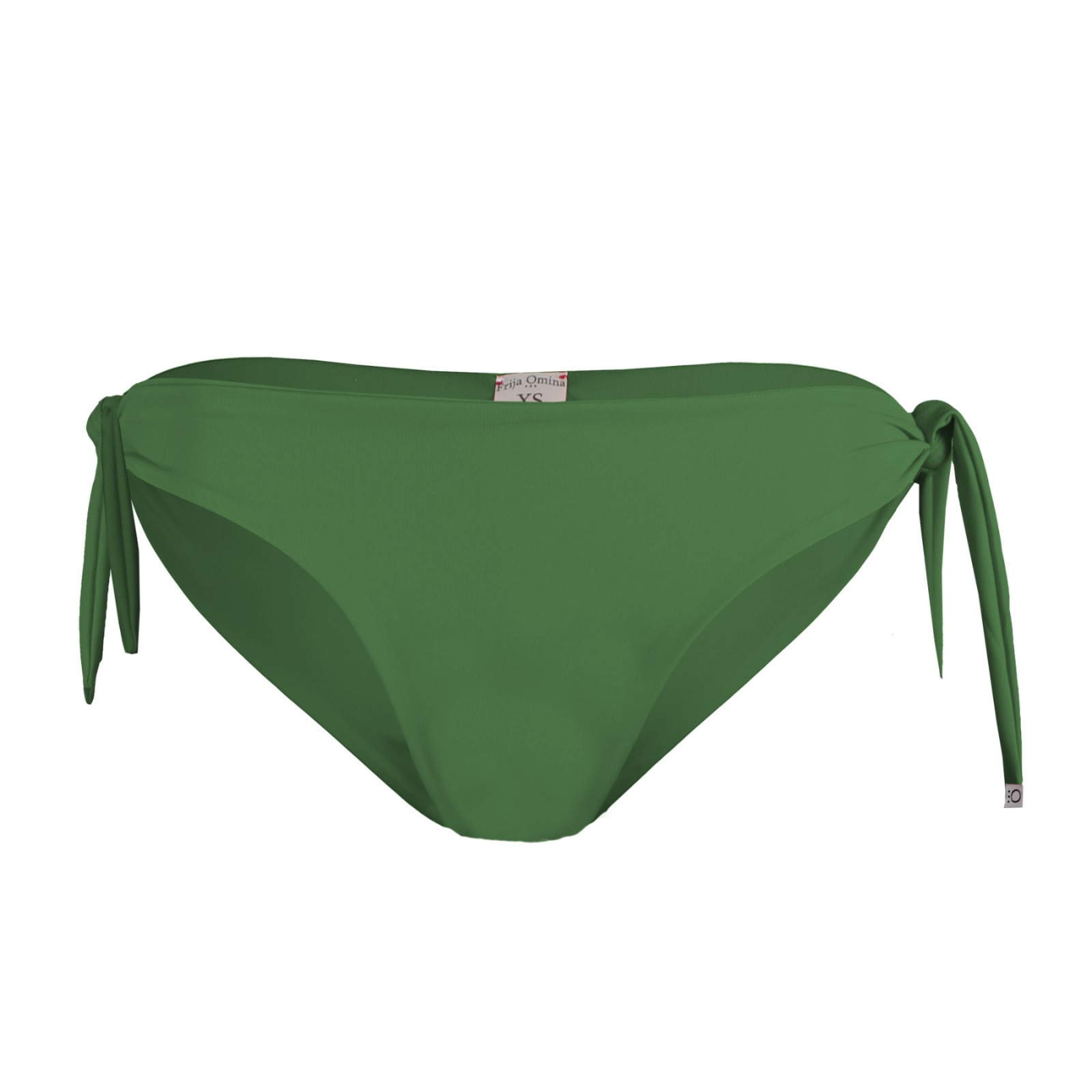 Recycling Bikini-Hose Vivi olive grün