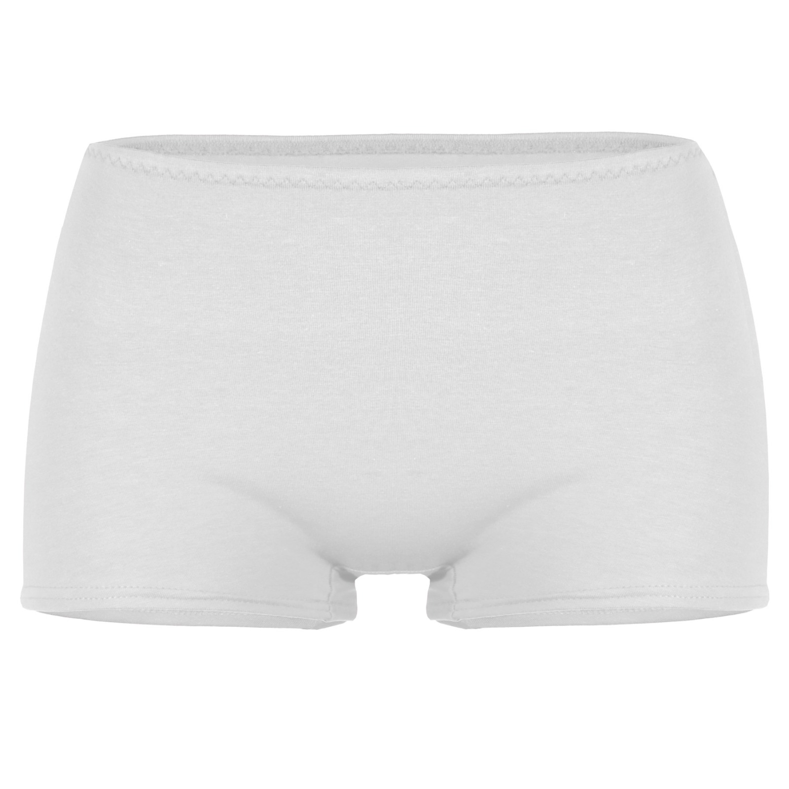 organic panties Erna white
