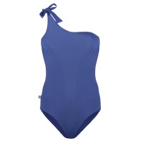 Recycling swimsuit Acacia dark blue