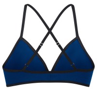 Bio bra, dark blue 2