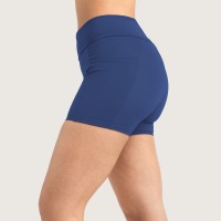 Recycling Running Shorts blue