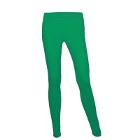 Recycling leggings Forma botanico green