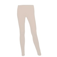 Recycling-Leggings Forma creme weiß