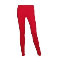 Recycling leggings Forma red