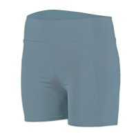 Recycling Running Shorts grau 3