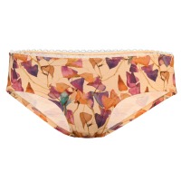 Bio hipster panties, Ginko sand yellow