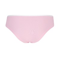 Organic hipster panties Lorelow light pink 2