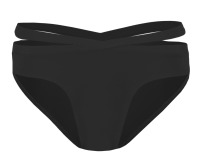 Recycling bikini panties Johto, black 5