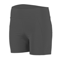 Recycling Running Shorts titan grau 3