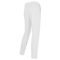 Organic Sweat Pants Relaxa white 2